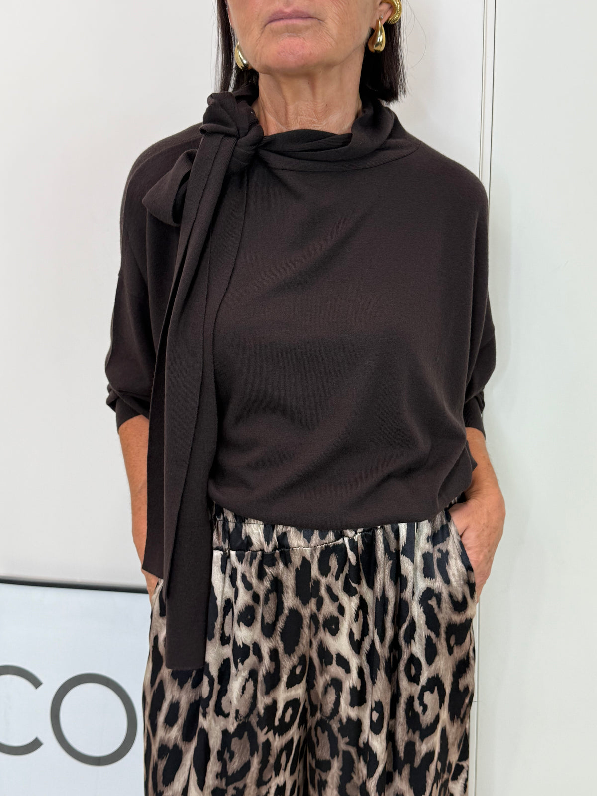 Maglia Fiocco LiuJo