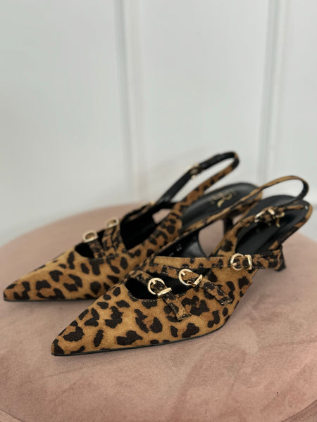 Slingback Leo