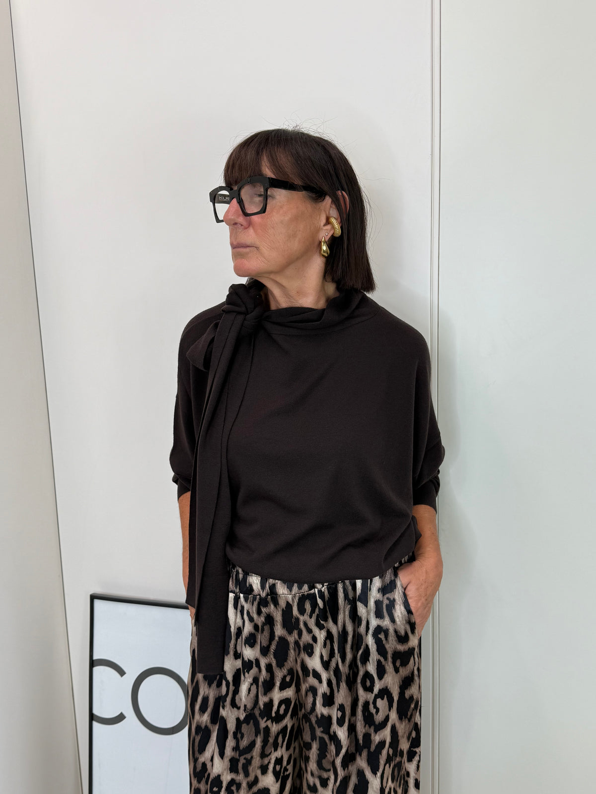 Maglia Fiocco LiuJo