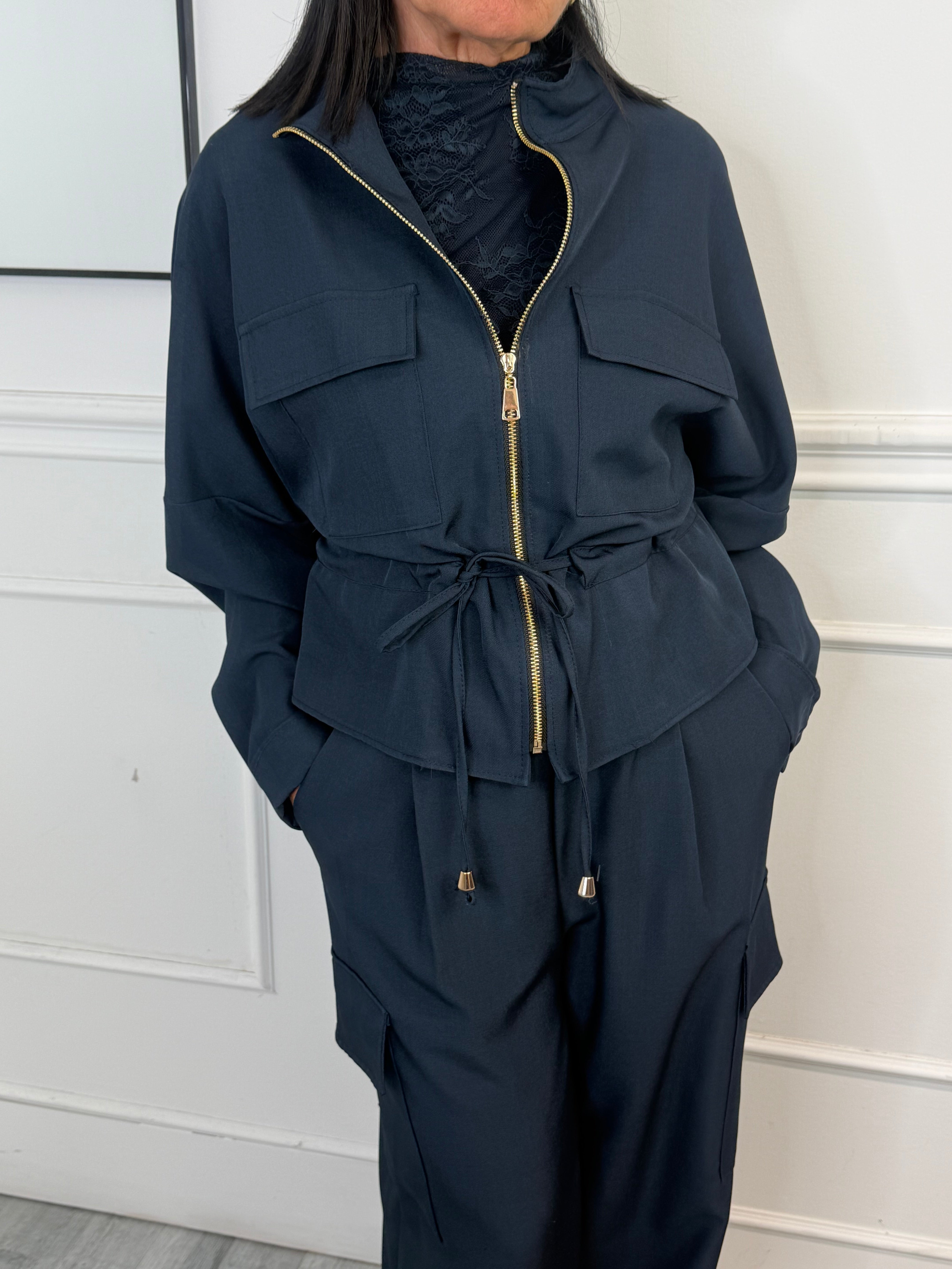 Completo Ludovica Blu