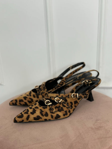 Slingback Leo