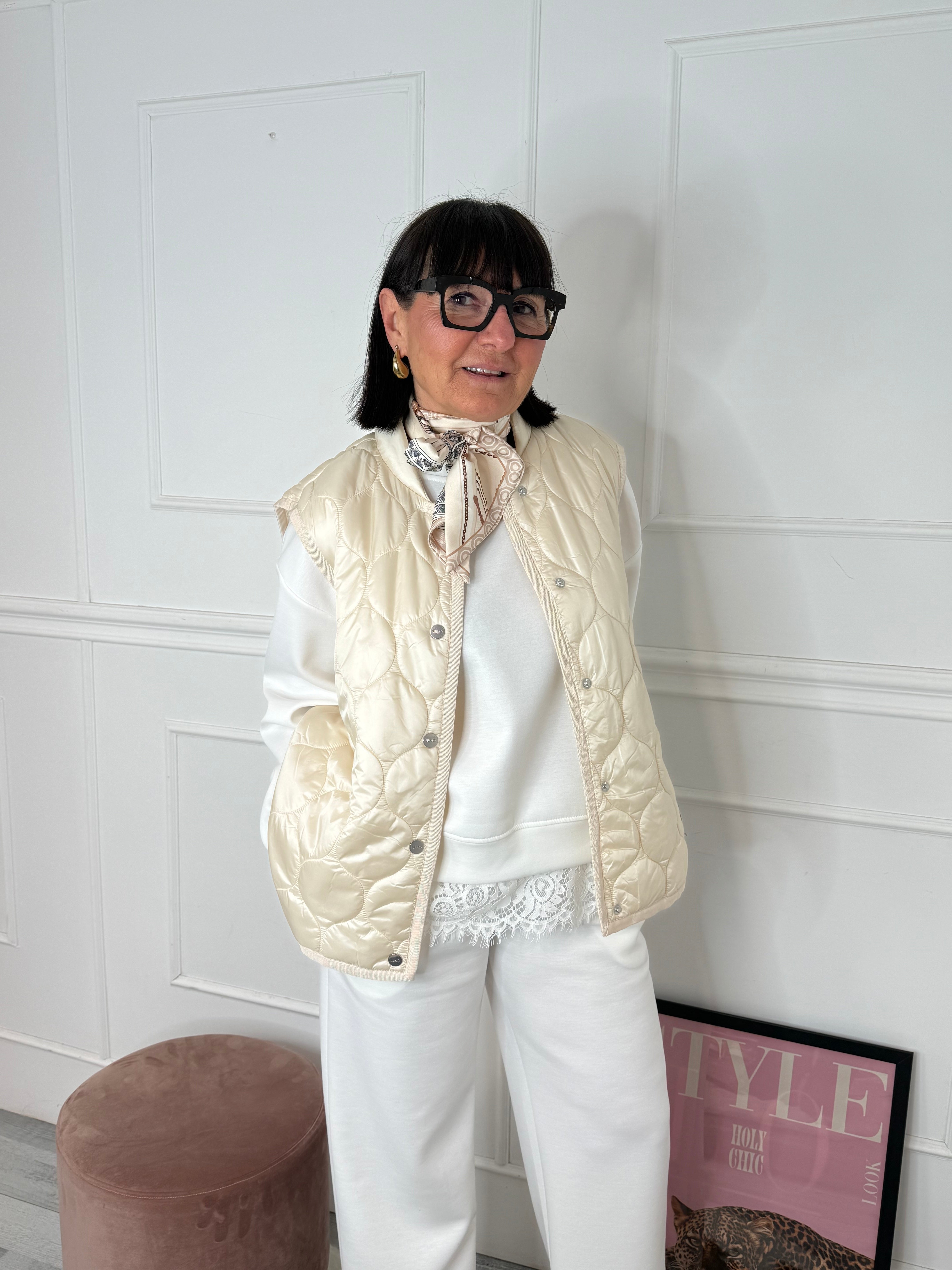 Gilet 100 Grammi LiuJo