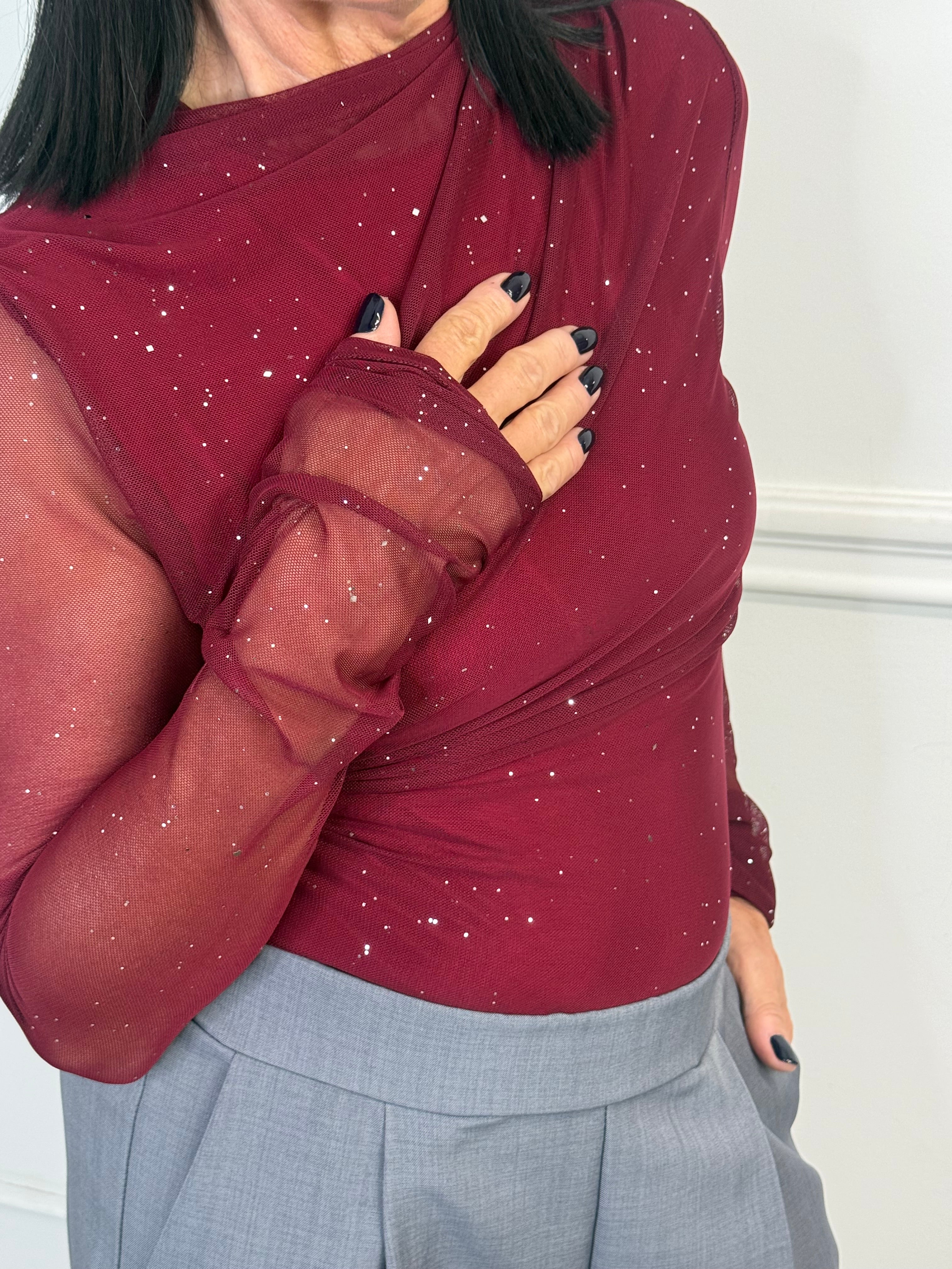 Maglia Parigi Bordeaux