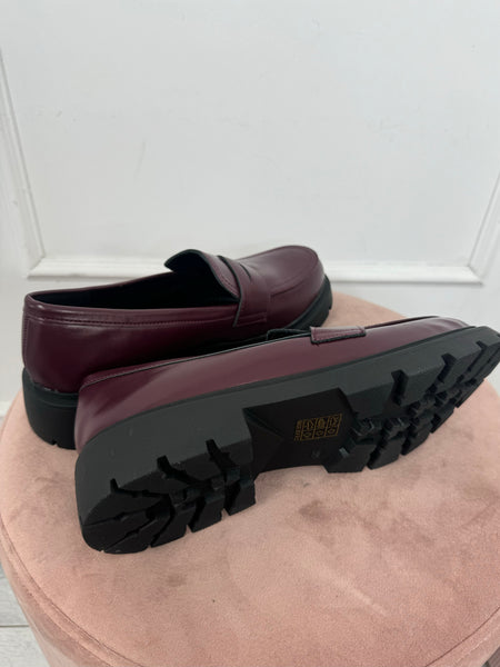 Mocassino Martin Bordeaux