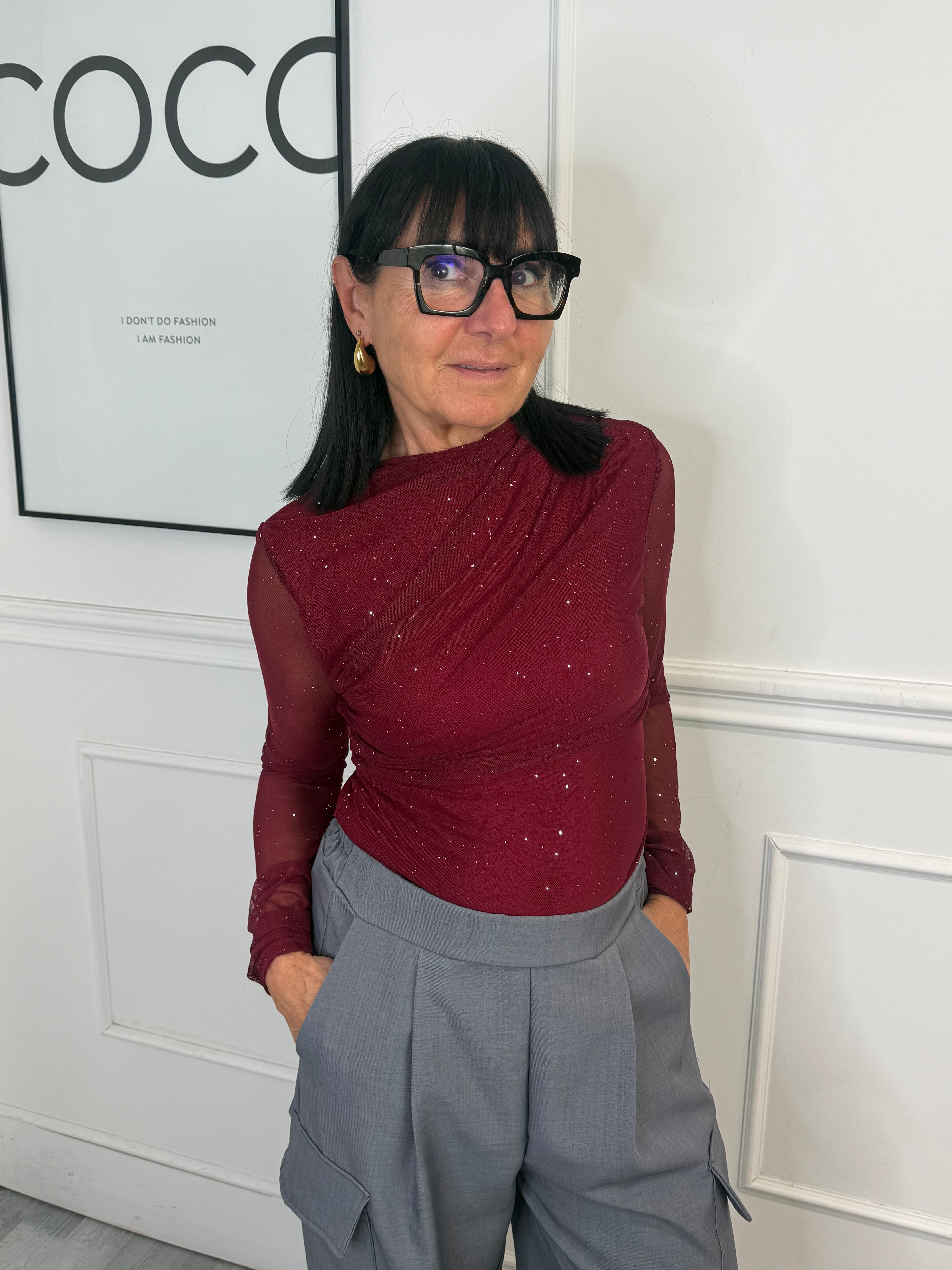 Maglia Parigi Bordeaux