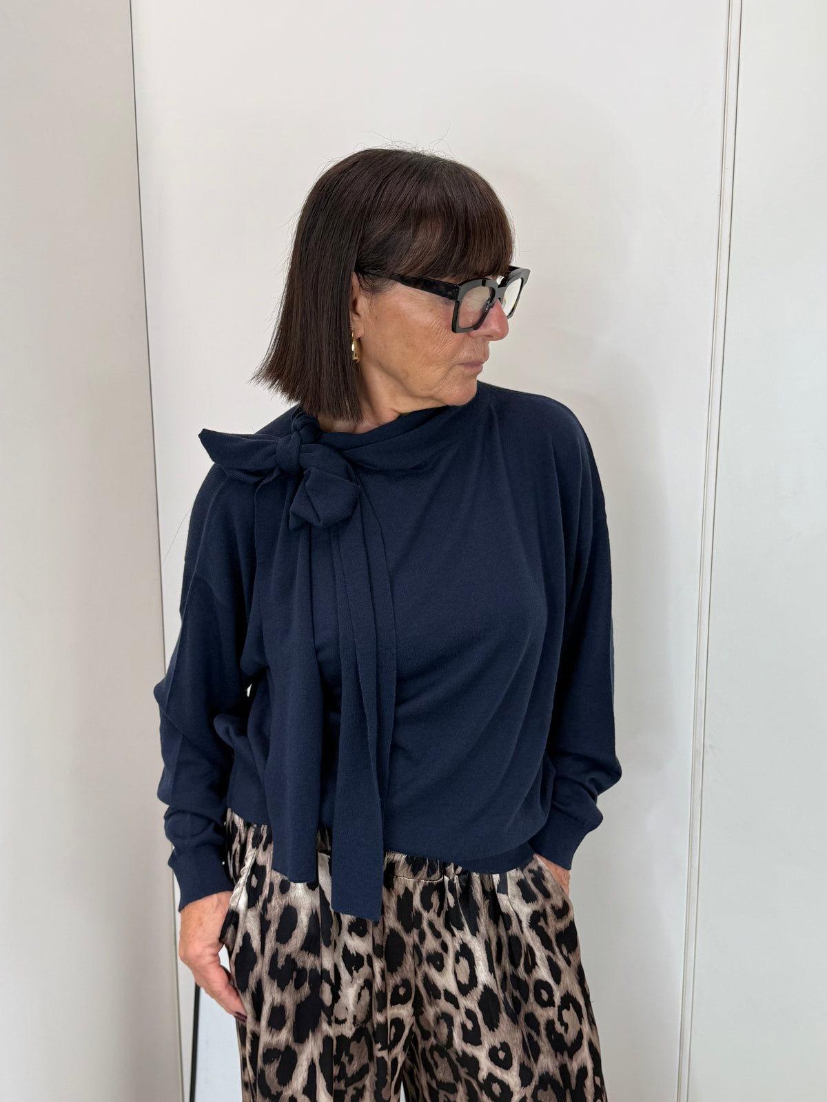 Maglia Fiocco LiuJo
