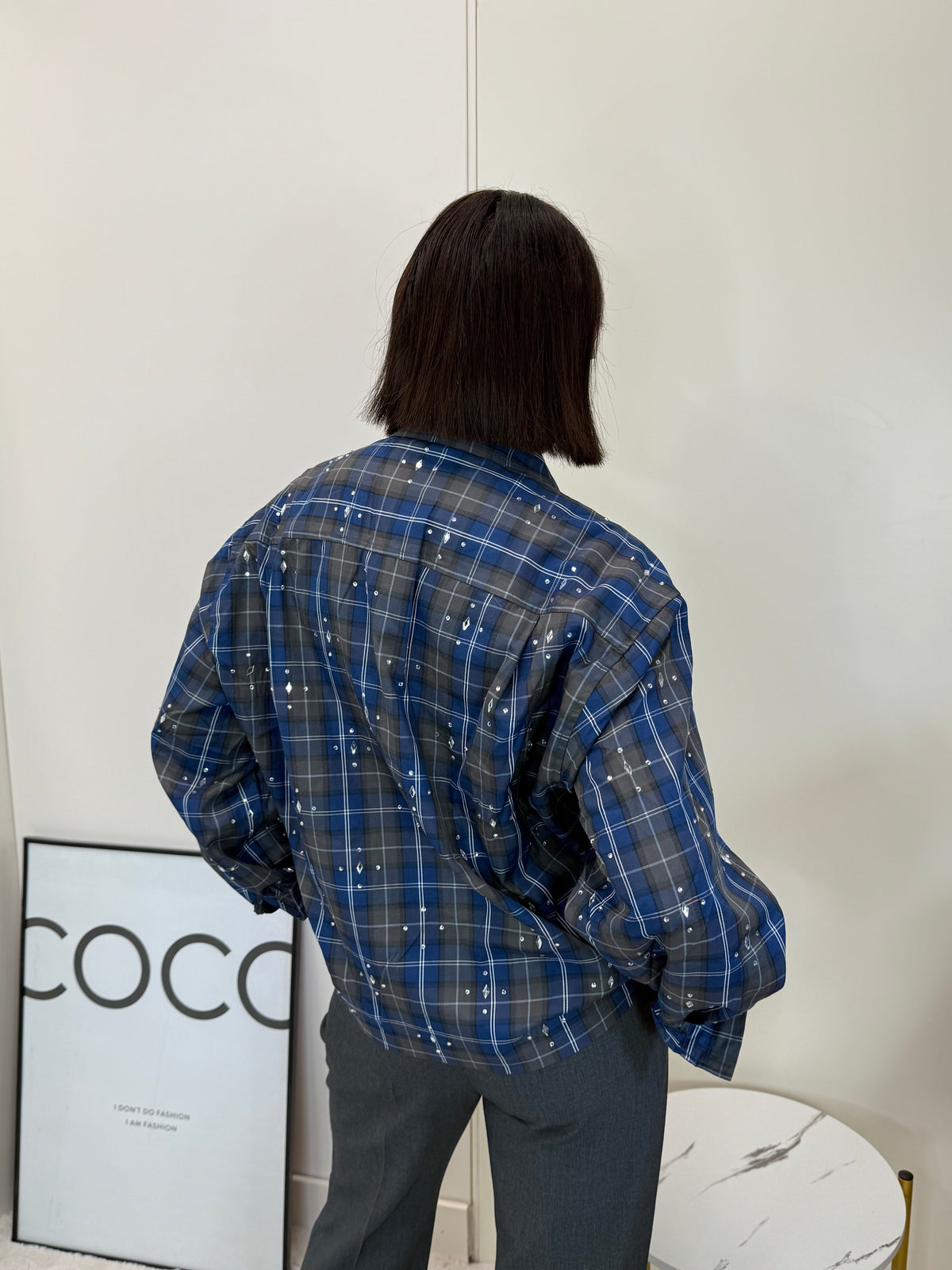 Camicia Bosco