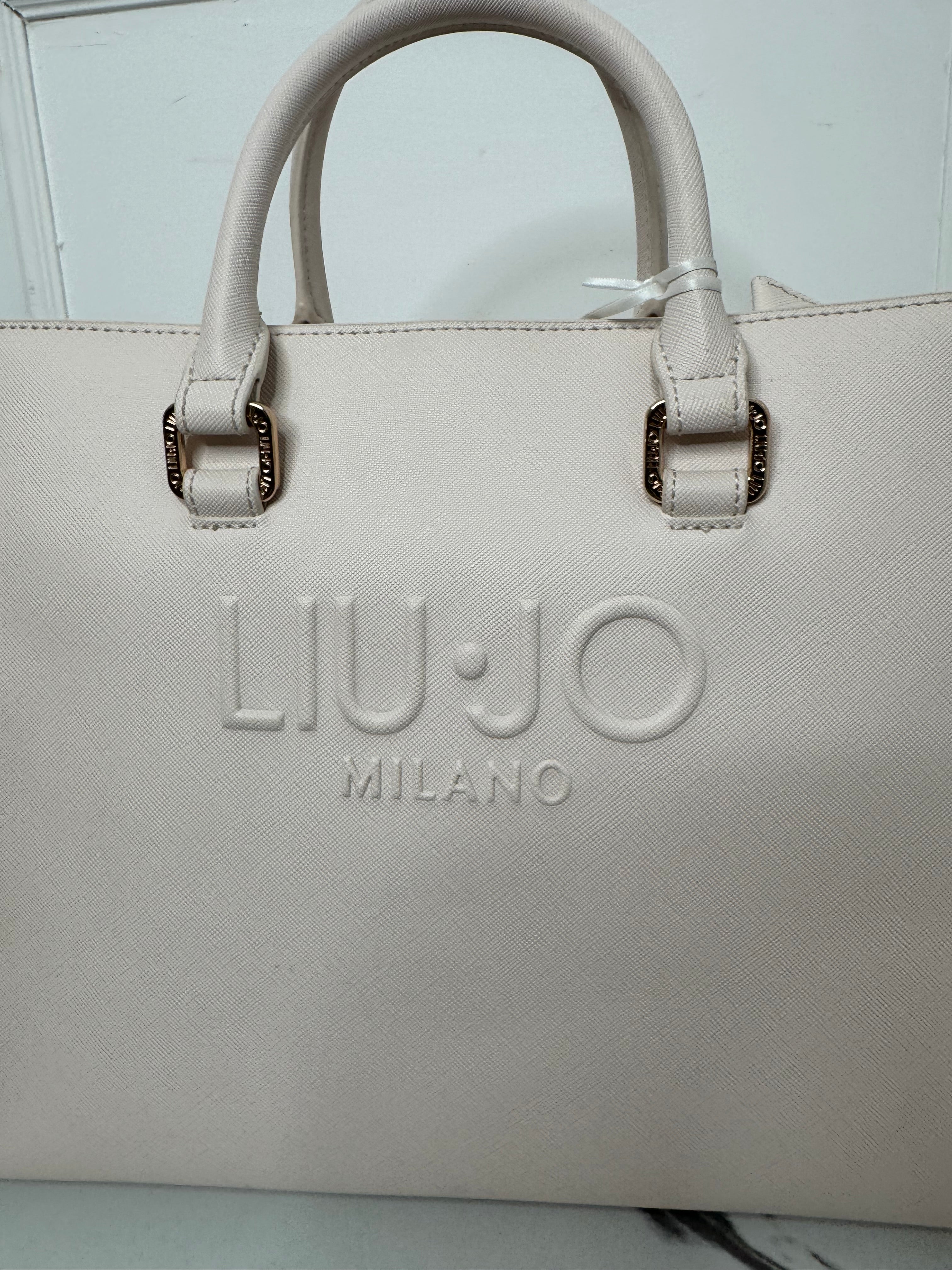 Shopping Bag grande marmo