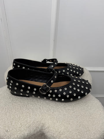 Ballerine Luce Nere