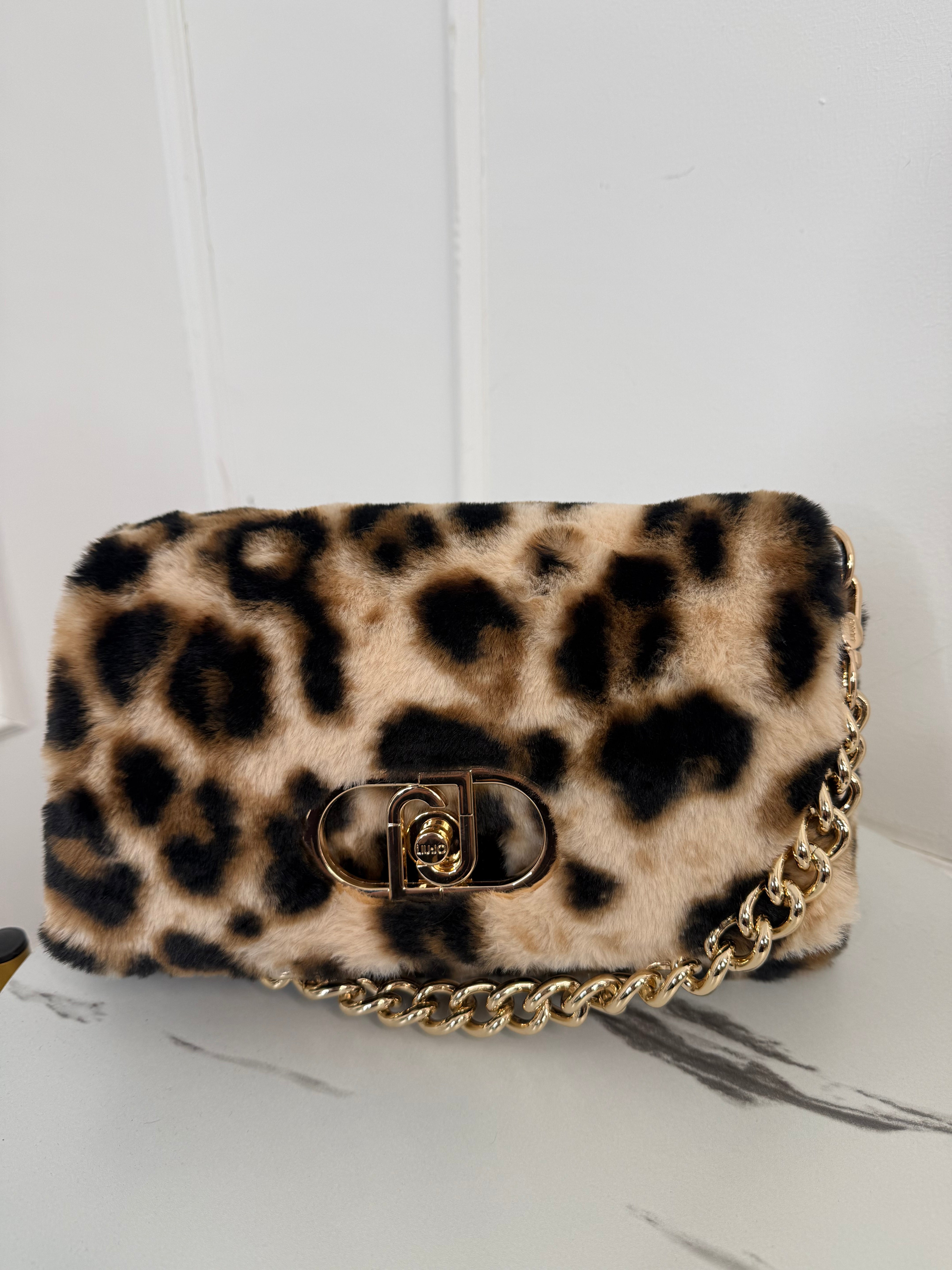 Borsa LaPuffy Media Maculata