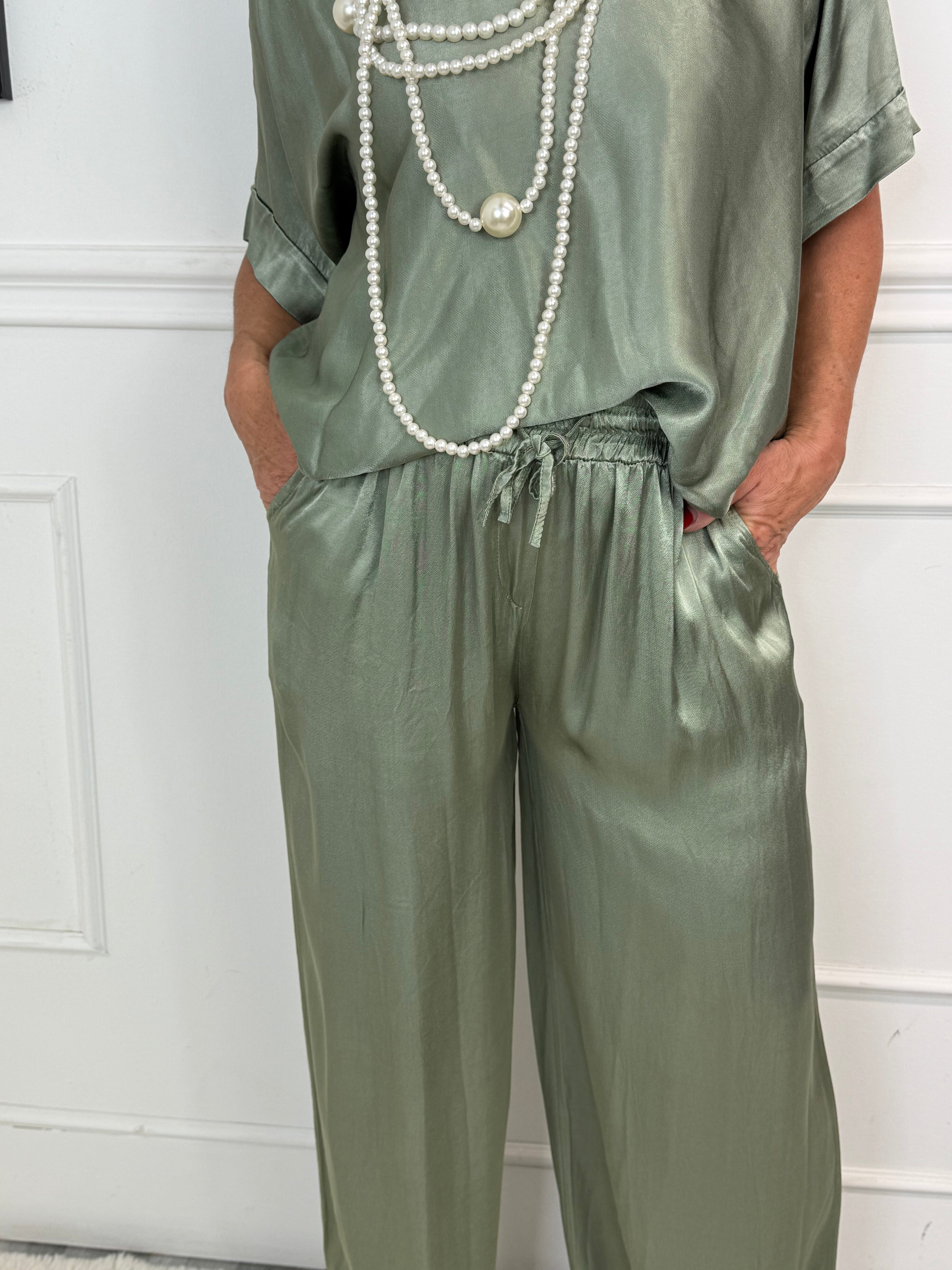 Completo Portofino Verde