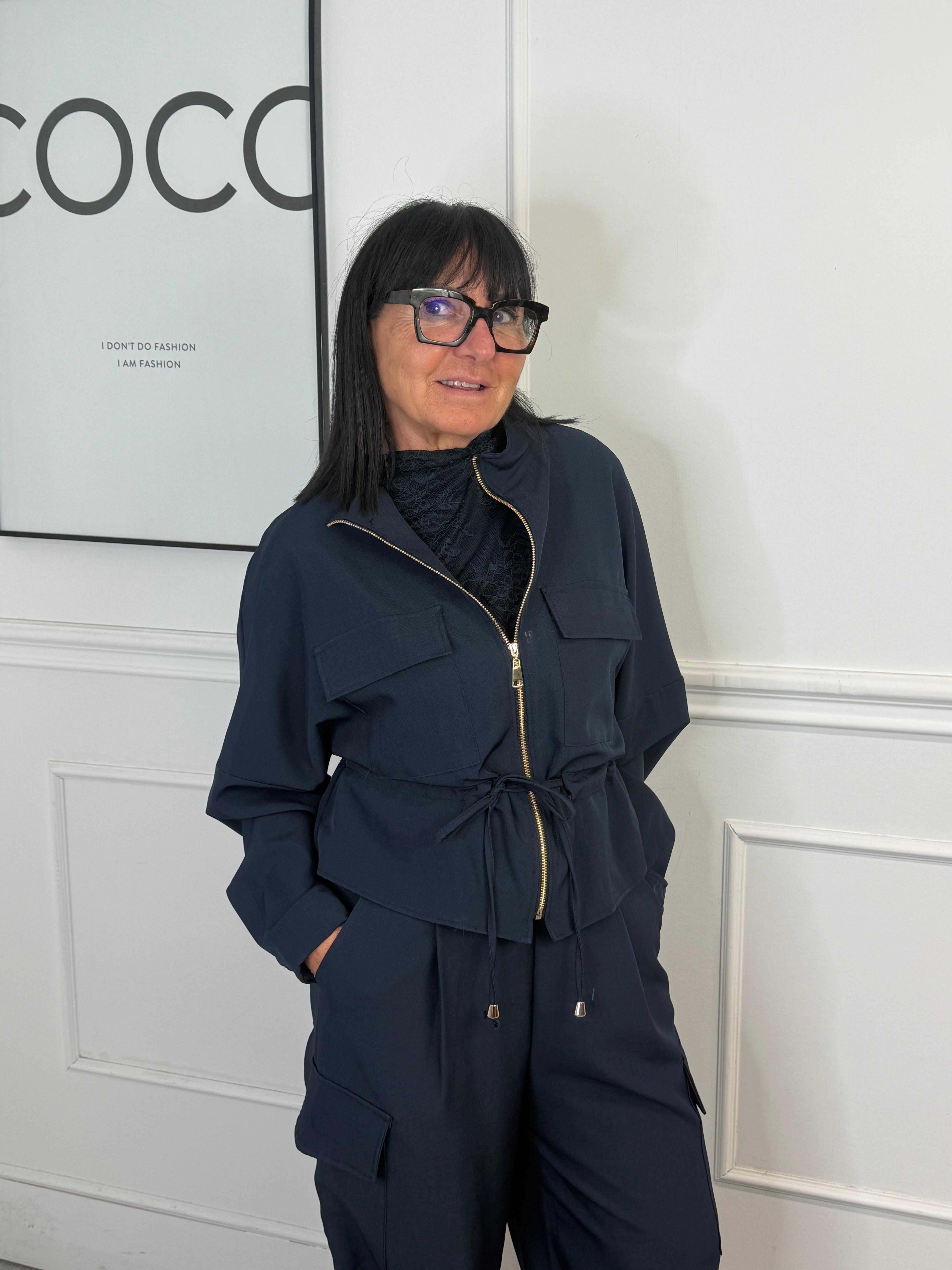 Completo Ludovica Blu