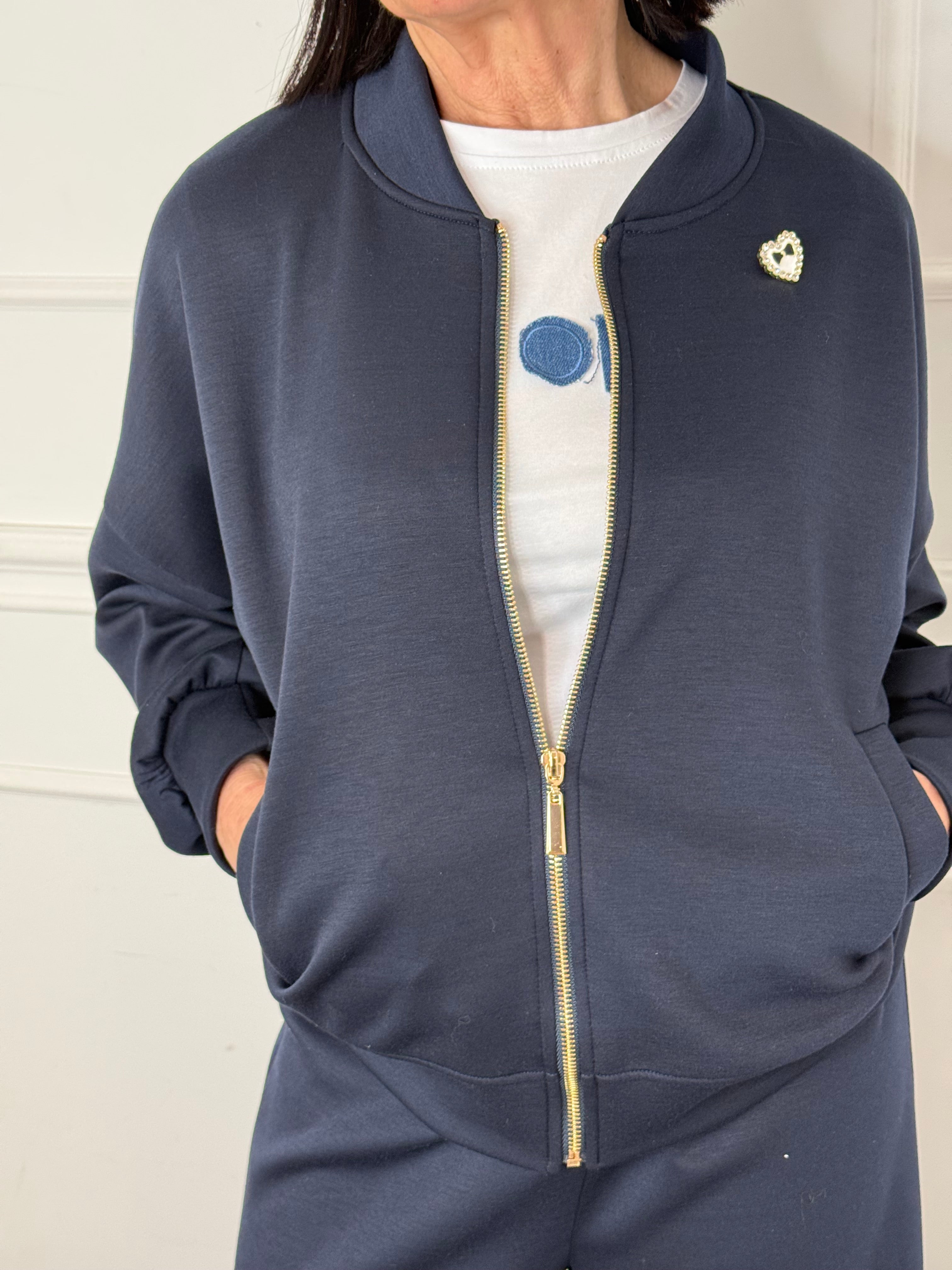 Completo Primavera Blu