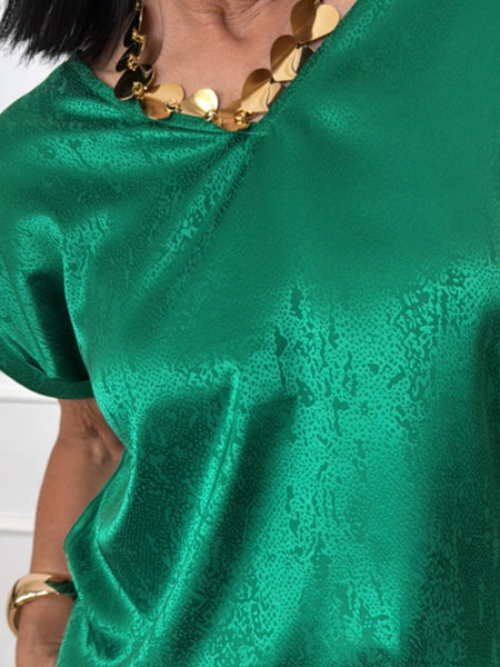 Blusa Amalia Verde