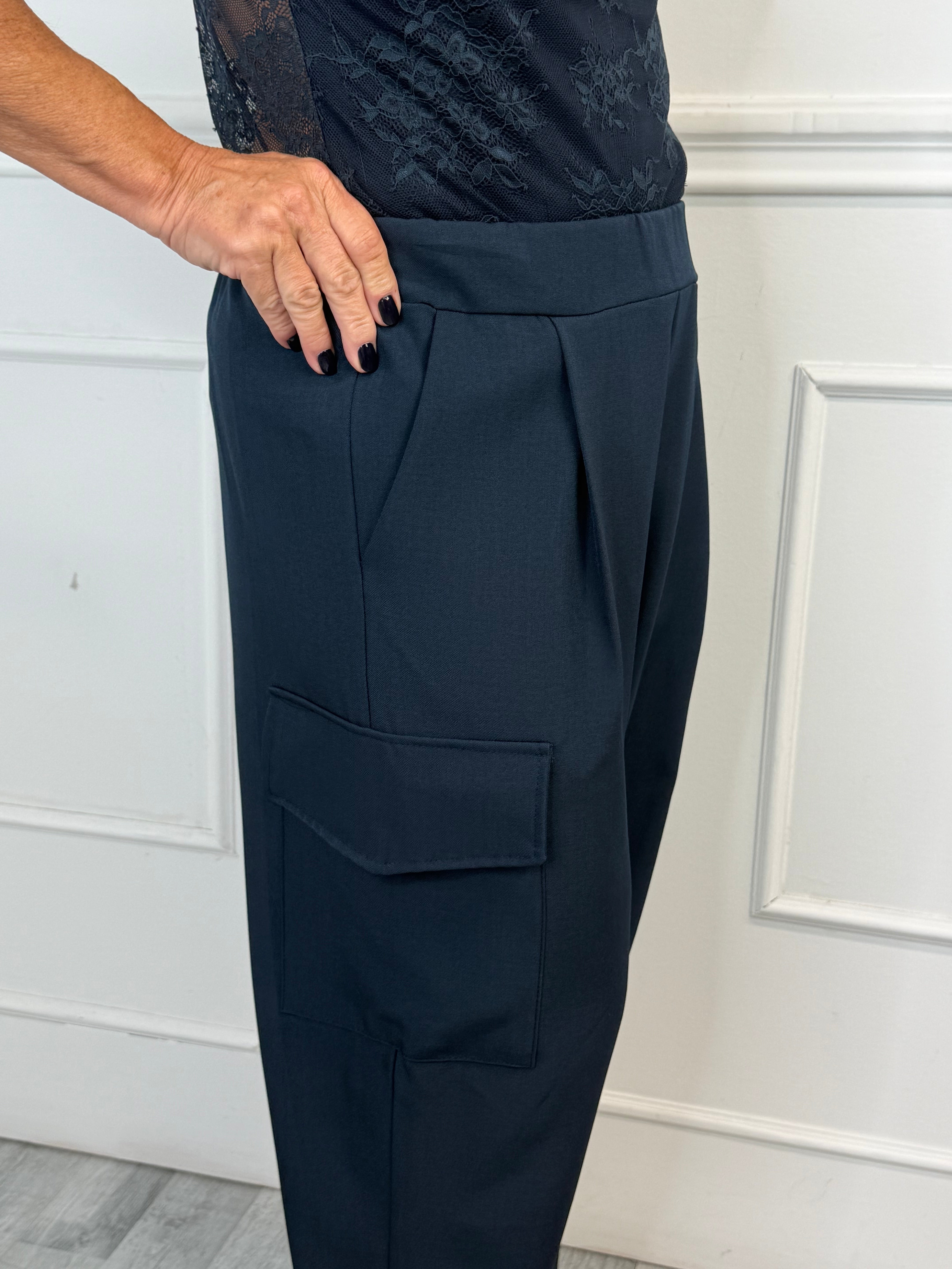 Completo Ludovica Blu