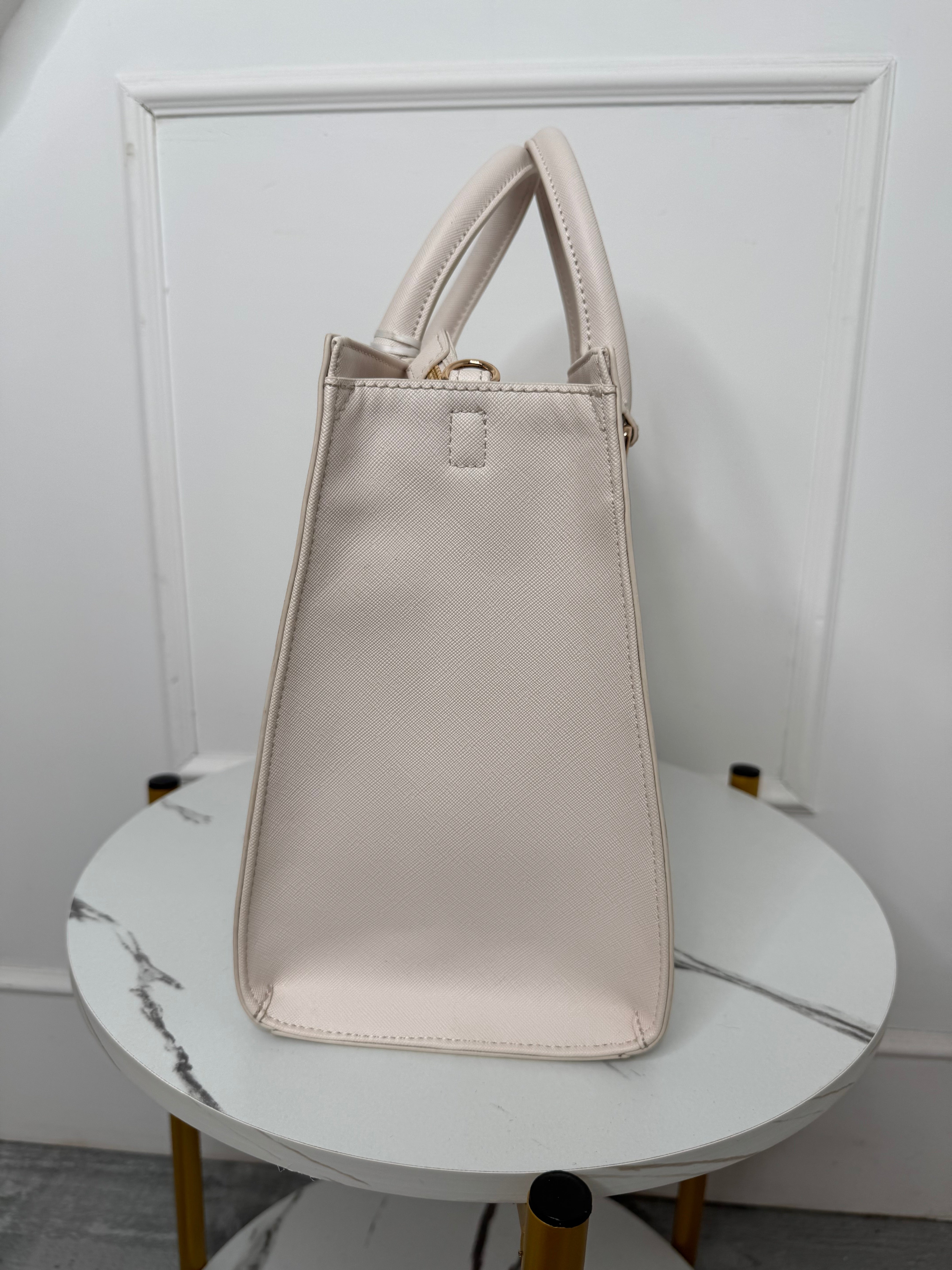 Shopping Bag grande marmo