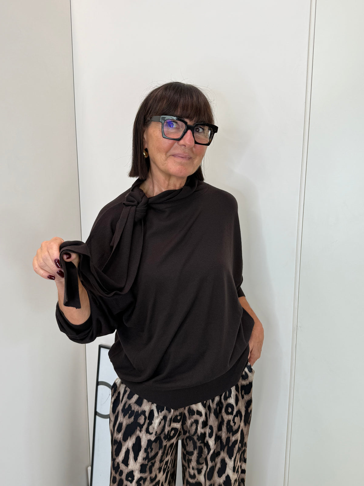 Maglia Fiocco LiuJo