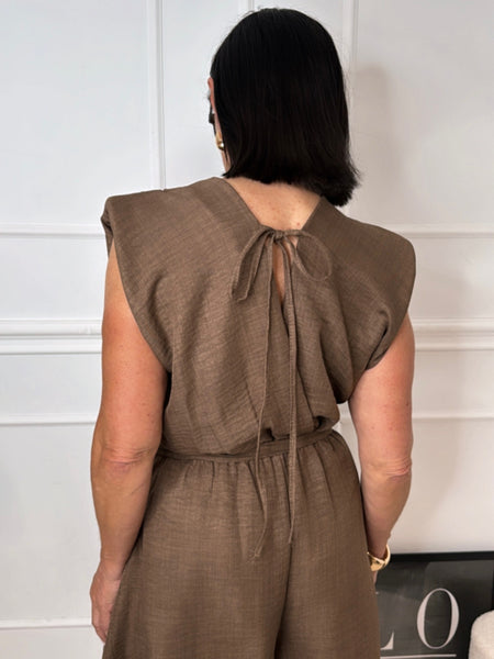 Tutina Smart Marrone