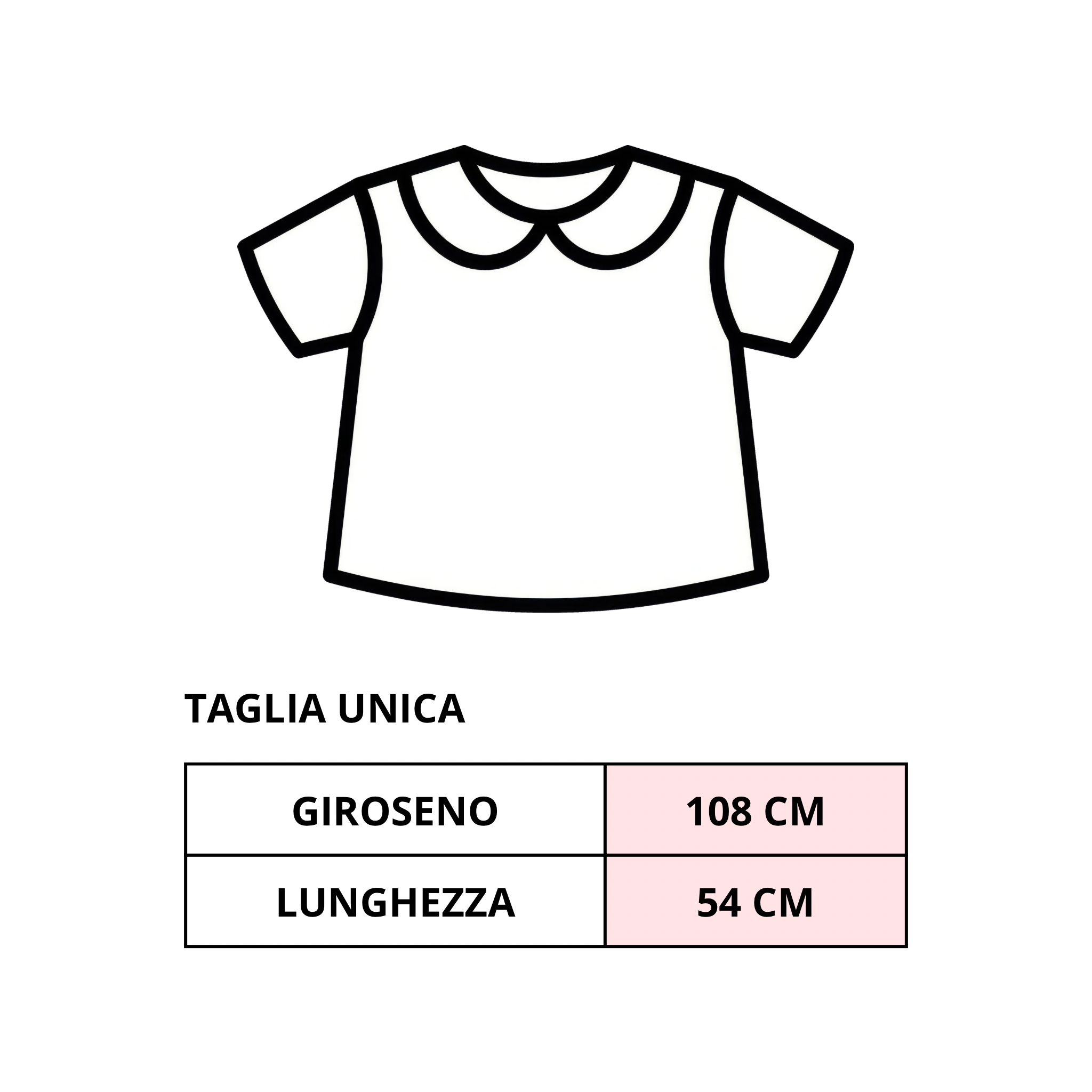 Blusa Voilà Gialla