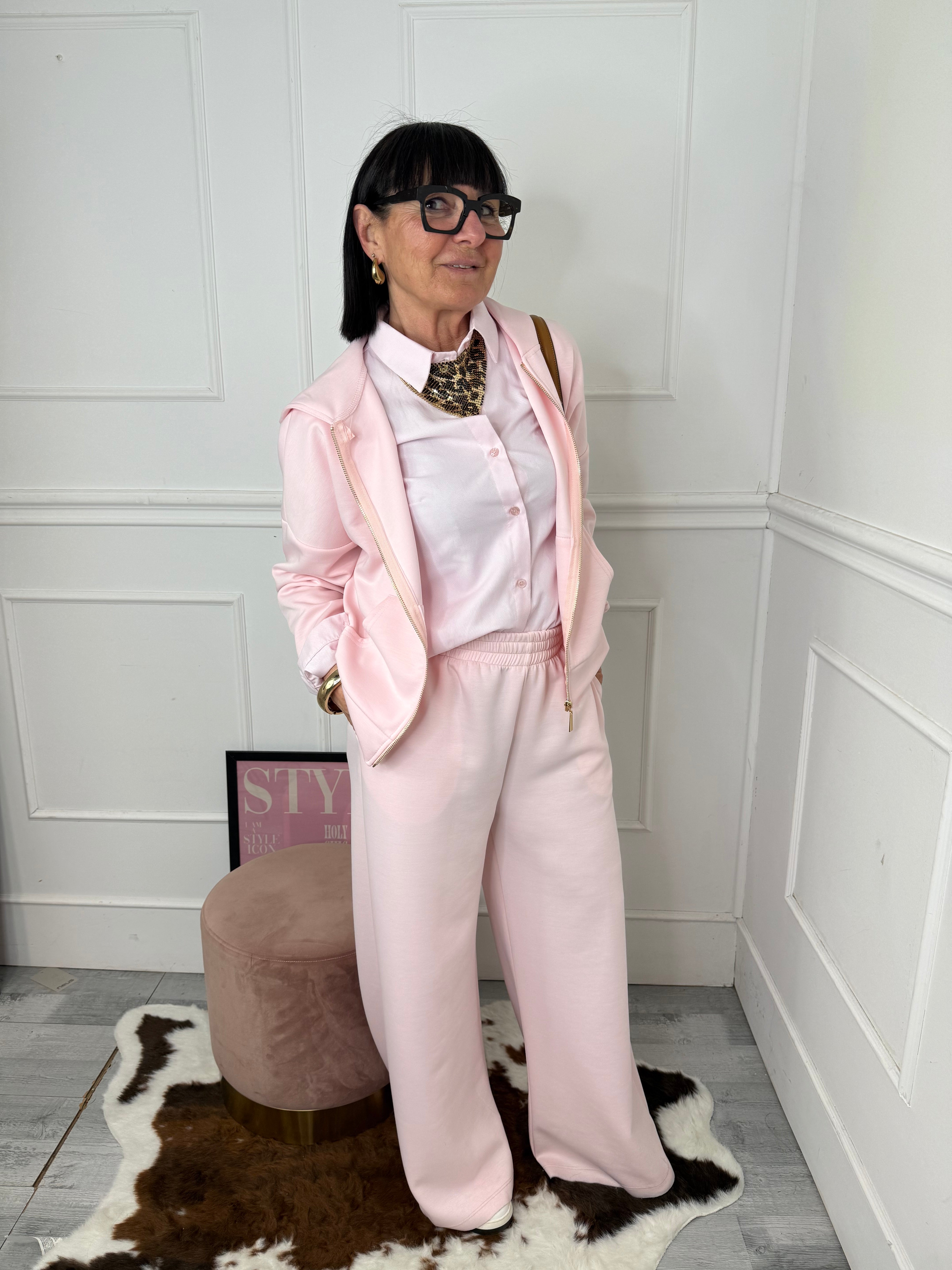 Completo Primavera Rosa