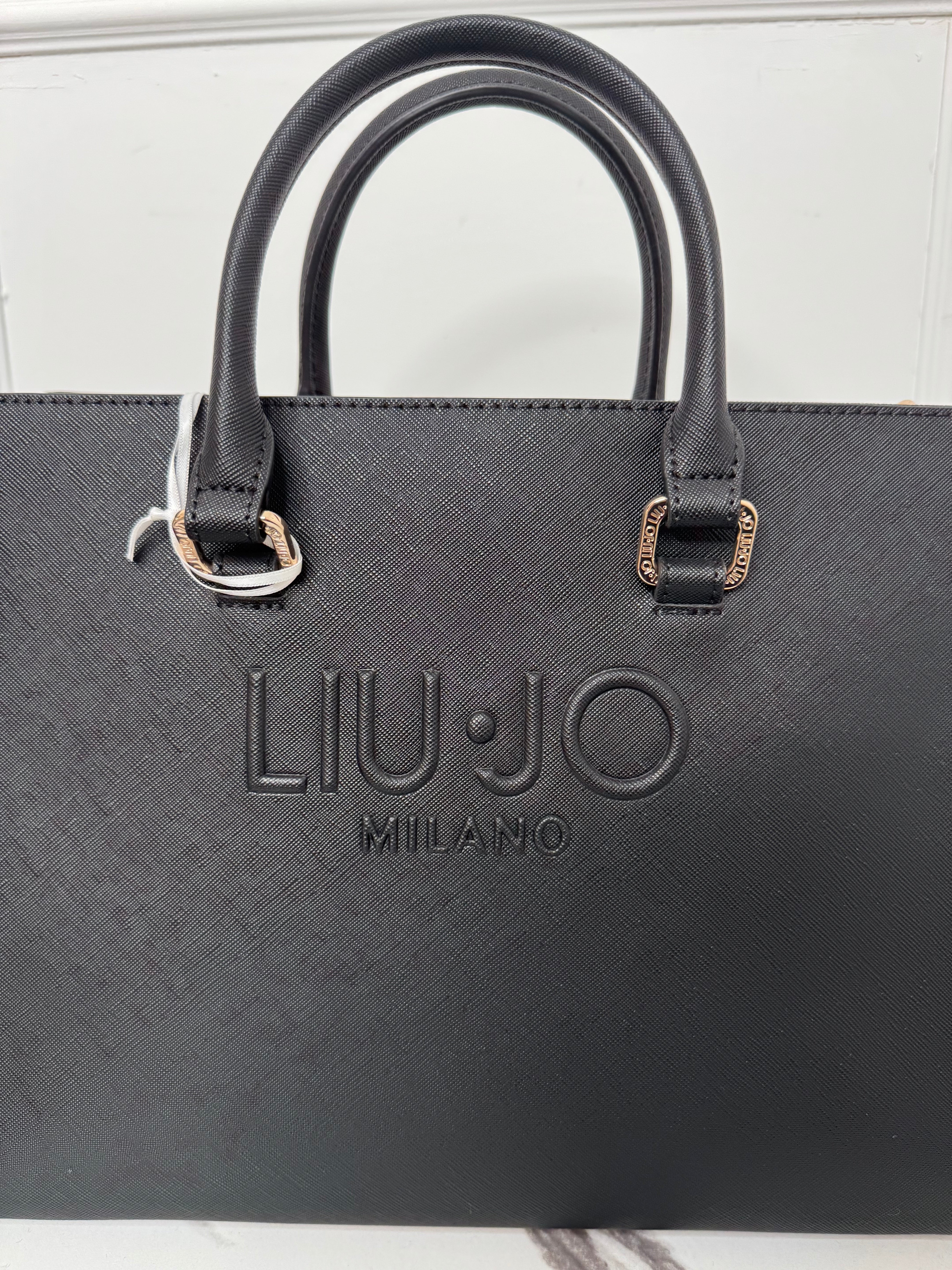 Shopping Bag grande nero