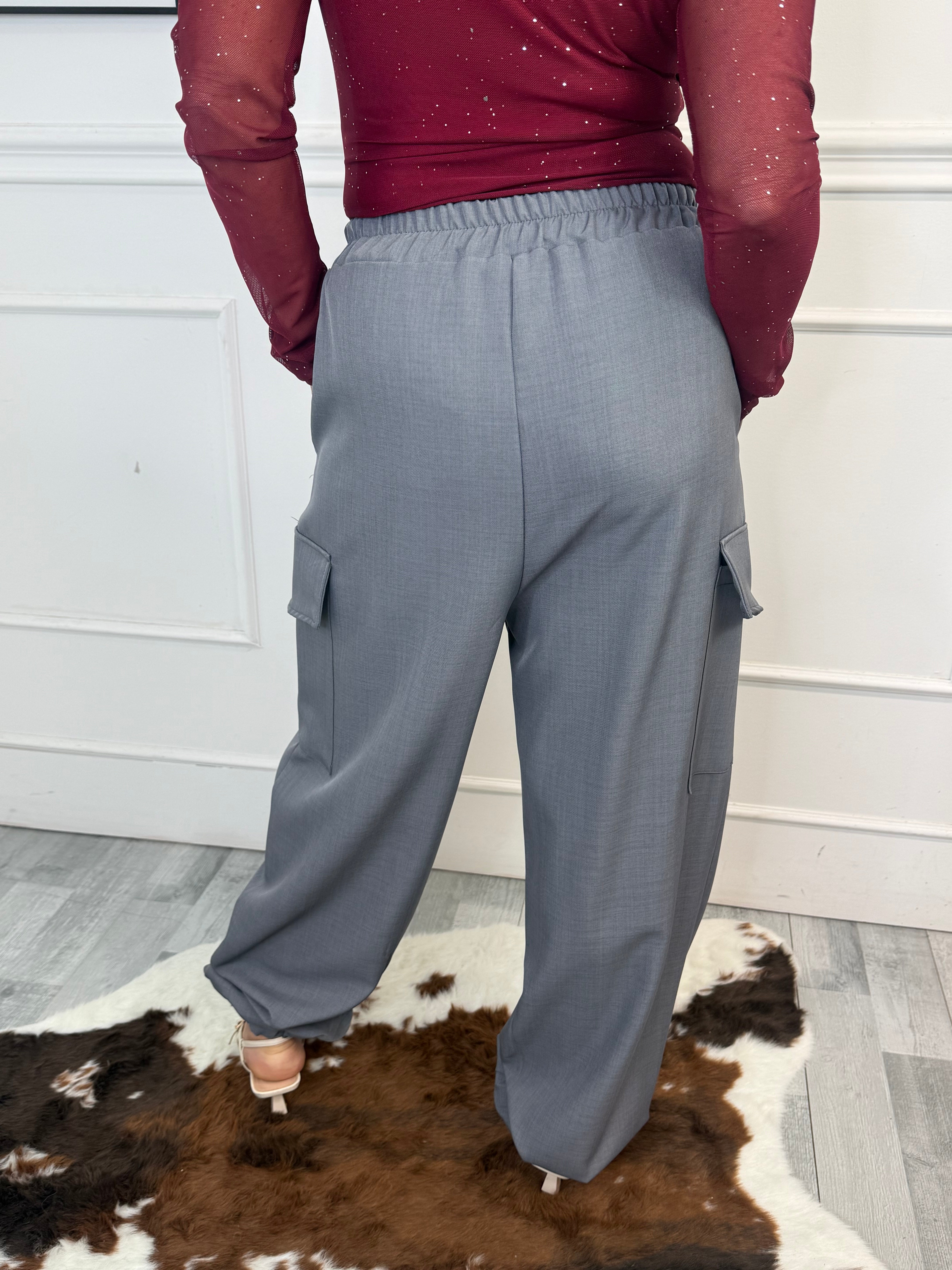 Completo Ludovica Grigio