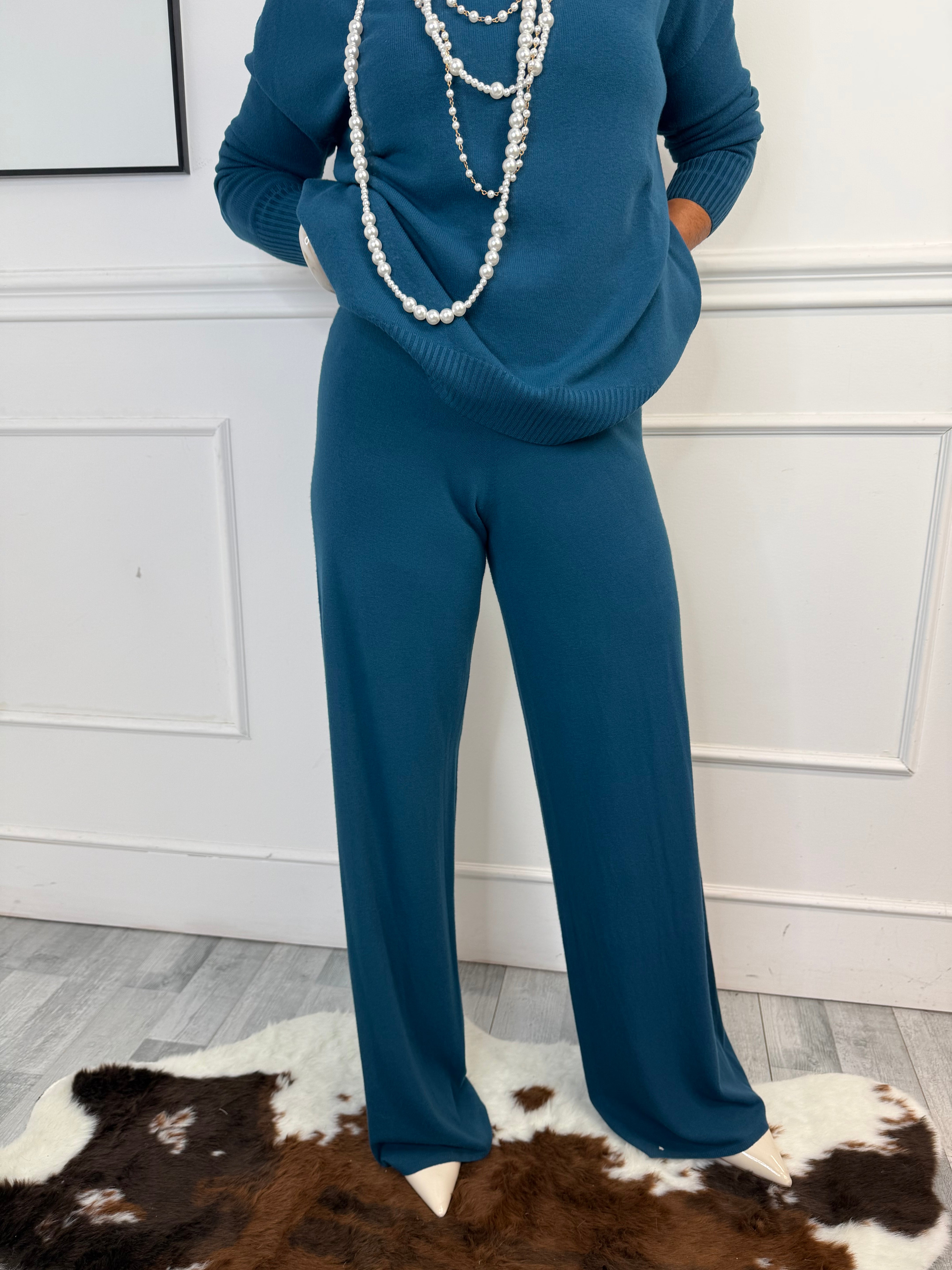 Pantalone Classic Ottanio Kontatto