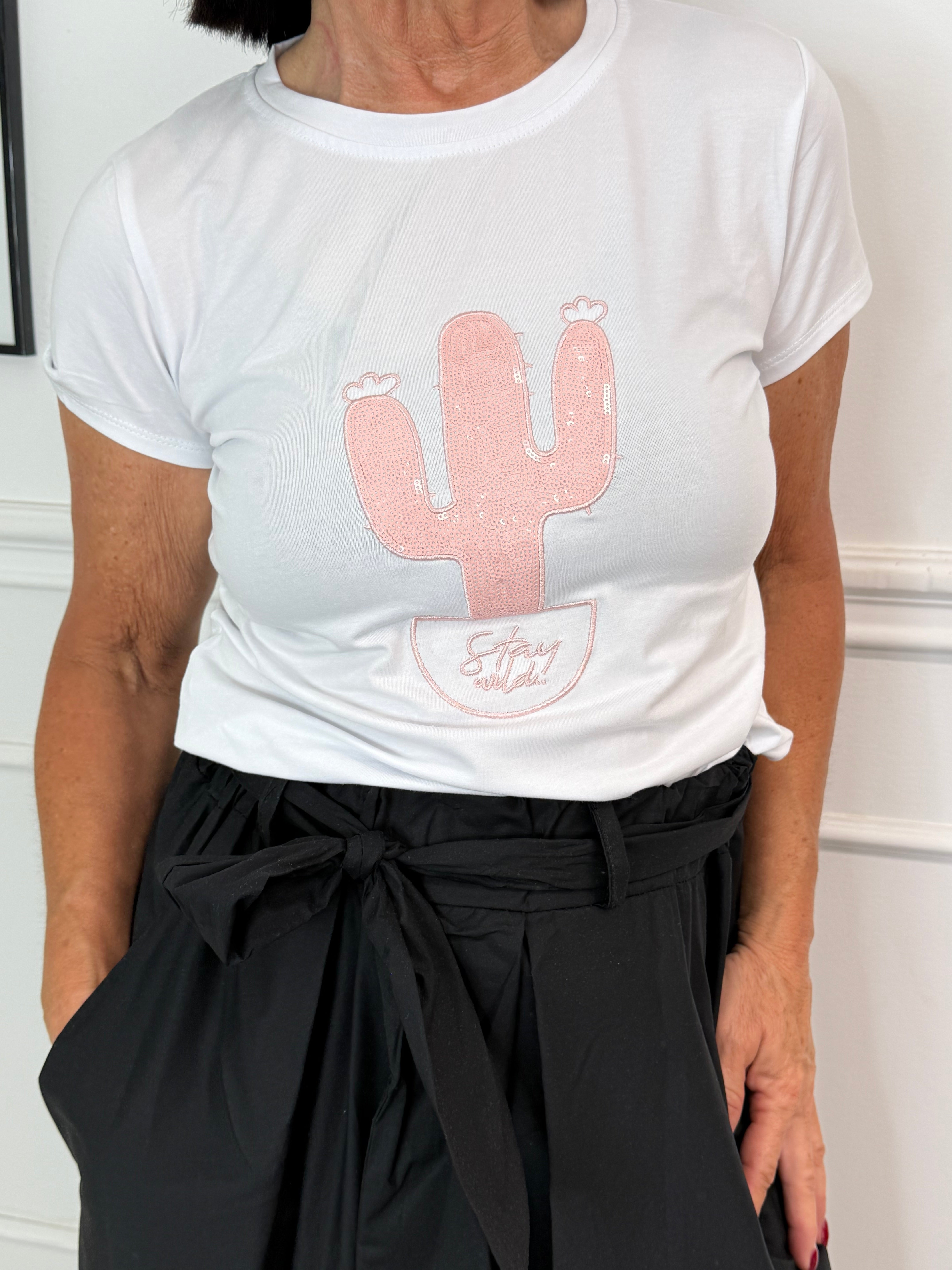 T-shirt Cactus