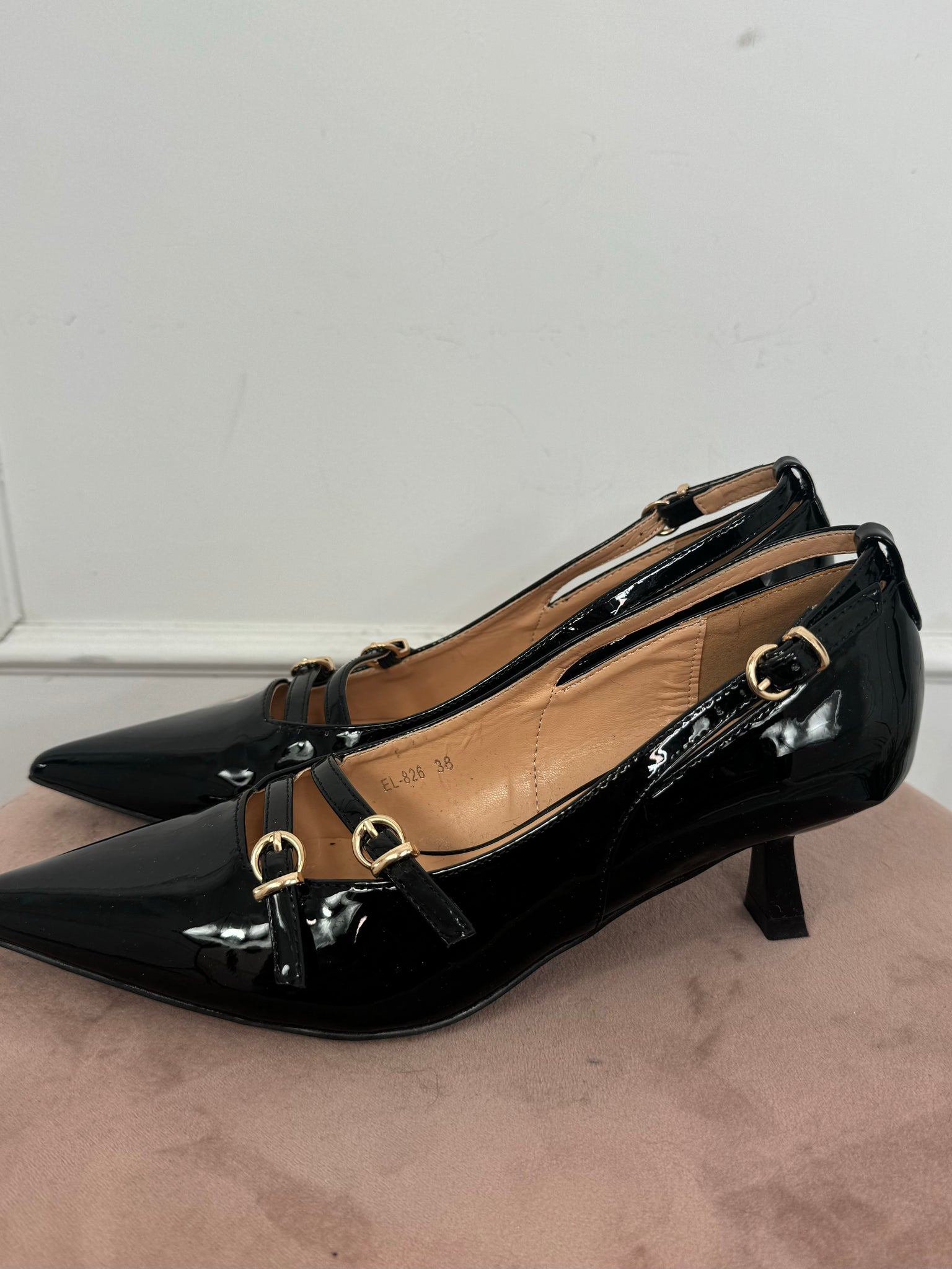 Slingback Puma Nera