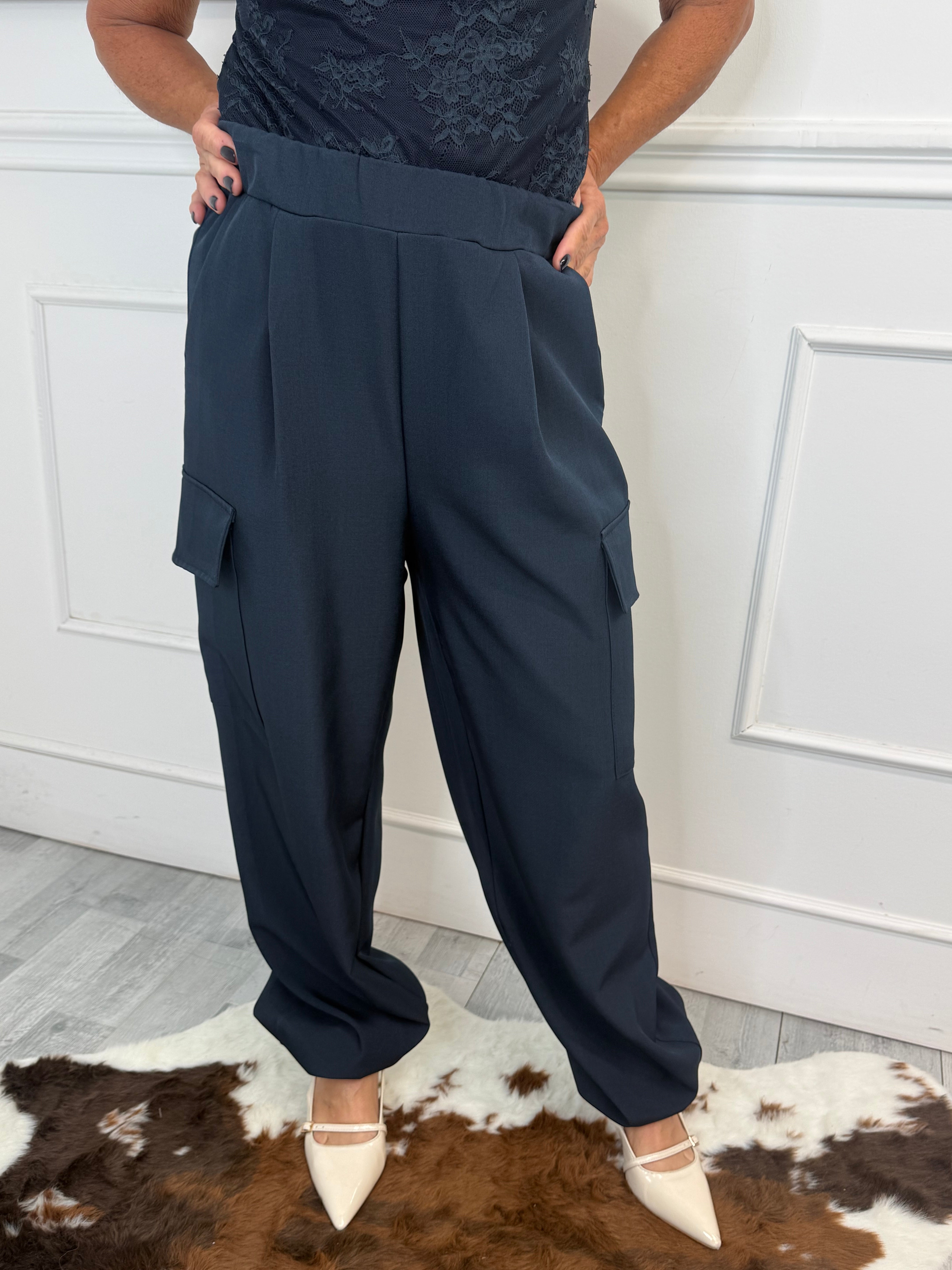 Completo Ludovica Blu