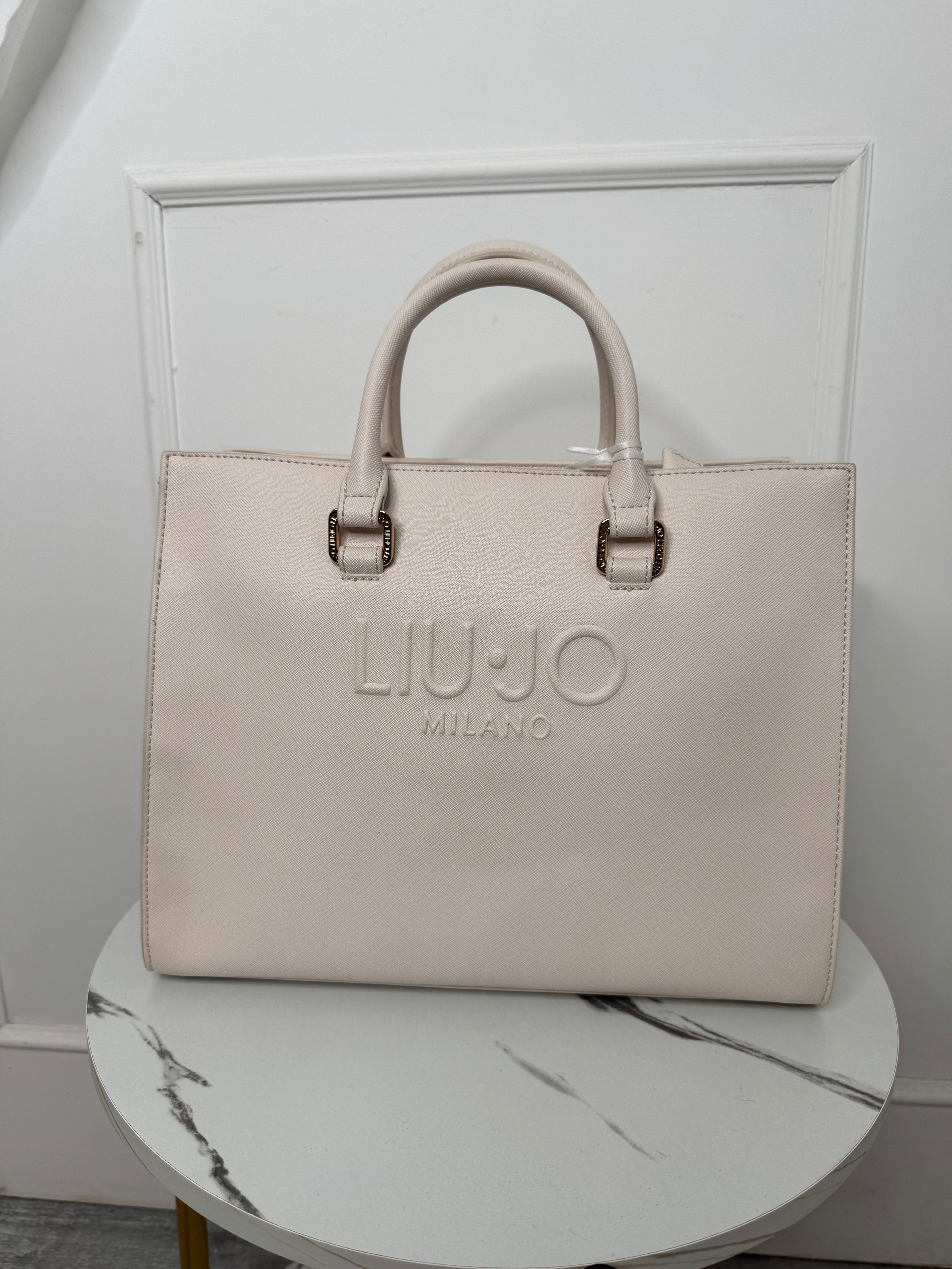 Shopping Bag Grande Marmo